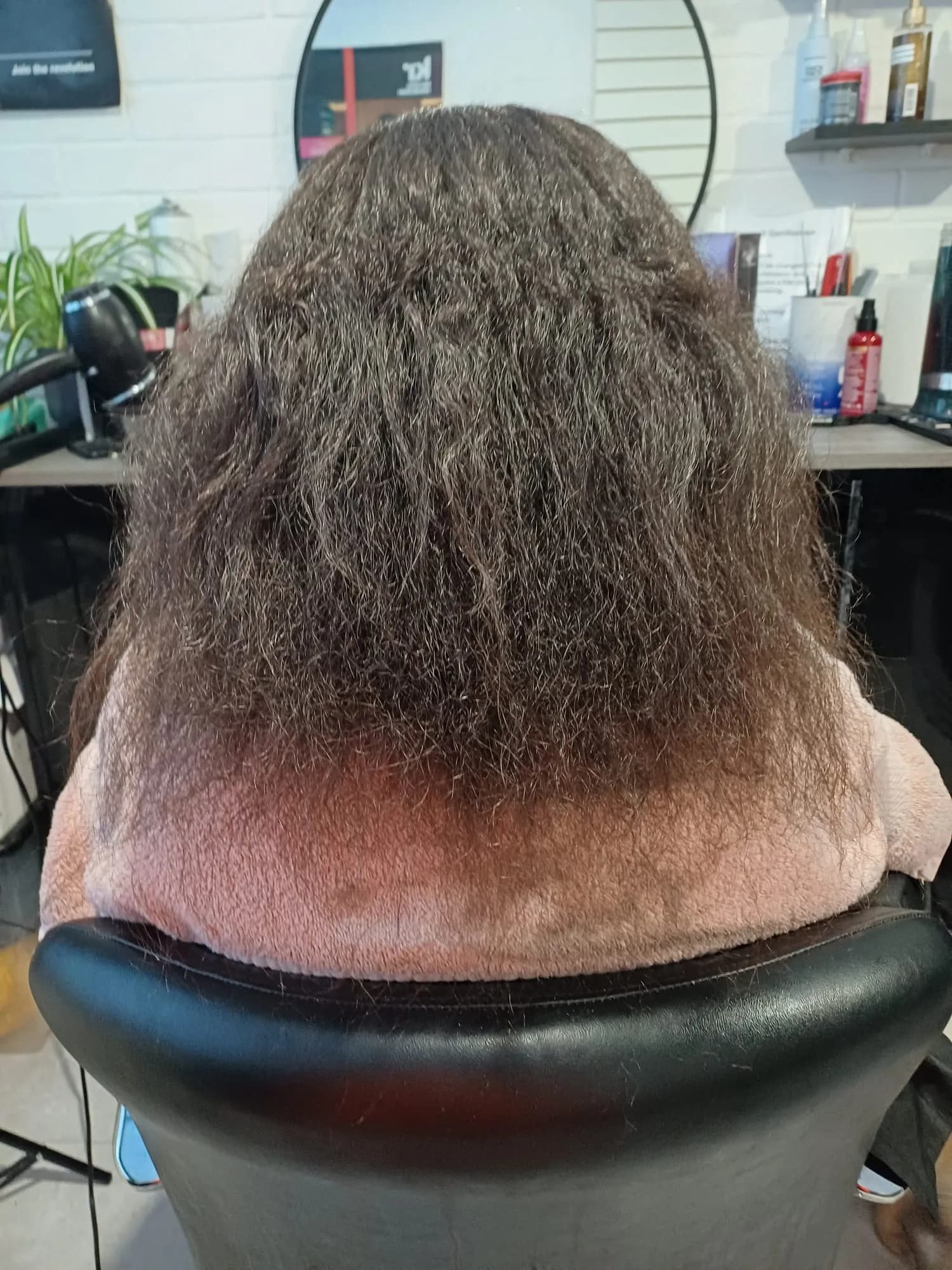 Keratin Revolution treatment